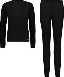 Комплект термобелья женский CMP LADY UNDERWEAR SET черный 3Y86800-U901