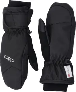 Рукавички дитячі CMP KIDS SKI MITTEN чорні 6524824J-U901