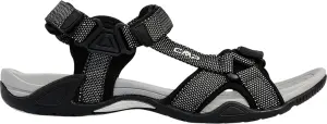 Сандалі CMP HAMAL HIKING SANDAL чорно-сірі 38Q9957-U901