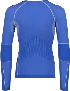 Термобілизна футболка з довгим рукавом CMP MAN SEAMLESS SWEAT синя 3Y97800-N913