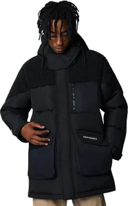 Куртка Converse Premium Mid Down Jacket чорна 10021971-001