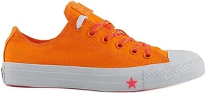 Кеды женские Converse All Star оранжевые 564115C