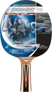 Ракетка для настільного тенісу Donic TOP TEAMS 700 світло-коричнева 754197