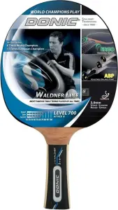 Ракетка для настільного тенісу Donic WALDNER 700 чорно-коричнева 754872