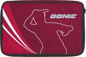 Чохол для ракетки Donic LEGENDS PLUS червоний 818541
