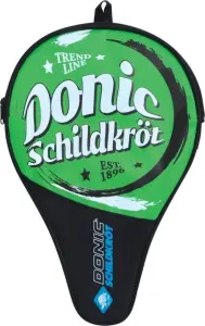 Чохол для ракетки Donic TREND зелено-чорний 818507-green