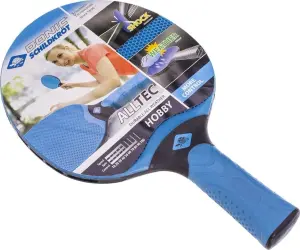 Ракетка для настільного тенісу Donic ALLTEC HOBBY синьо-чорна 733014