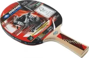 Ракетка для настільного тенісу Donic LEGENDS 600 FSC світло-коричнева 724416