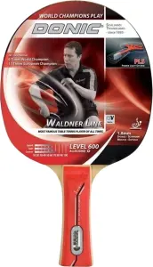 Ракетка для настільного тенісу Donic WALDNER 600 червона 733862