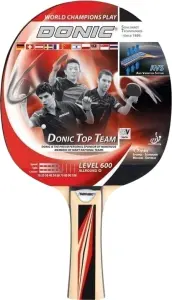 Ракетка для настільного тенісу Donic TOP TEAMS 600 світло-коричнева 733236