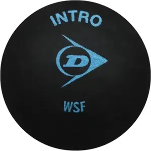 М'яч для сквошу Dunlop INTRO чорно-синій 700105INTRO
