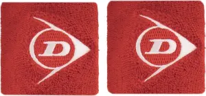 Напульсники Dunlop TAC WRISTBAND SHORT 2PK червоні (2 штуки) 307384