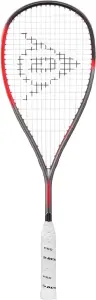 Ракетка для сквошу Dunlop HYPERFIBRE XT REVELATION PRO LITE NH темно-сіро-червоно-чорна 773303US
