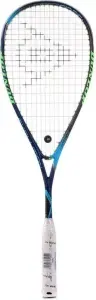 Ракетка для сквошу Dunlop HYPERFIBRE+ EVOLUTION PRO NH темно-синьо-блакитно-салатова 773252US