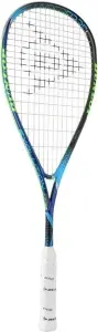 Ракетка для сквошу Dunlop HYPERFIBRE+ EVOLUTION PRO NH темно-синьо-блакитно-салатова 773252US