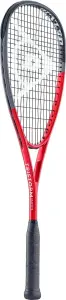 Ракетка для сквошу Dunlop PRT TRISTORM GRAPHITE NH червоно-чорно-сіра 10365480