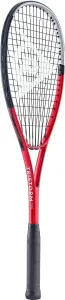 Ракетка для сквошу Dunlop PRT TRISTORM TOUR NH червоно-сіро-чорна 10365481