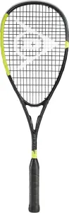 Ракетка для сквошу Dunlop SR BLACKSTORM GRAPHITE NH чорно-лимонна 10343038