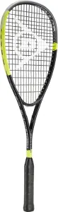 Ракетка для сквошу Dunlop SR BLACKSTORM GRAPHITE NH чорно-лимонна 10343038