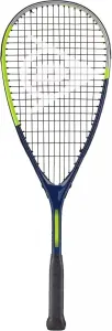 Ракетка для сквошу дитяча Dunlop PRT TRISTORM JR 25 NH темно-синьо-лимонна 10351951