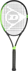 Ракетка для тенісу Dunlop ELITE 270 G1 NH чорно-салатова 10312900