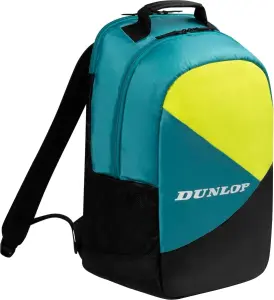 Рюкзак Dunlop SX CLUB бірюзово-жовто-чорний 10364029
