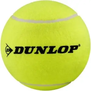 Сувенірний м'яч для тенісу Dunlop AC 5I GIANT жовтий 306340