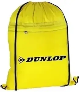 Сумка-мішок Dunlop AC DRAWSTRING жовта AC307390