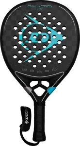 Ракетка для падл-тенісу Dunlop GALACTICA LITE 2025 чорно-блакитна 10359942