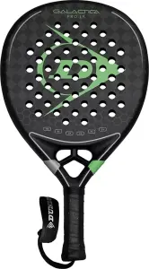 Ракетка для падл-тенісу Dunlop GALACTICA PRO LS 2025 чорно-зелена 10359941