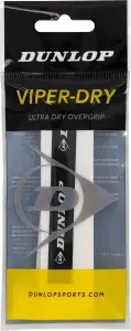 Обмотка для ракеток Dunlop VIPERDRY OVERGRIP біла 10304772