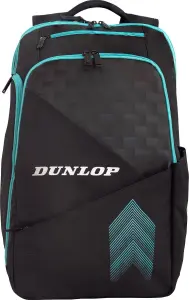Рюкзак Dunlop ELITE BACKPACK чорно-бірюзовий 10364030
