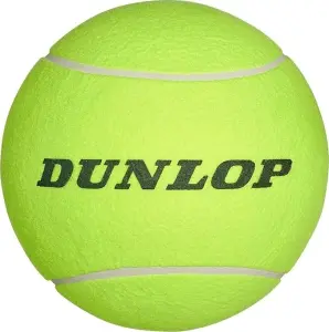 Сувенірний м'яч для тенісу Dunlop AC JUMBO 9" жовтий 305881