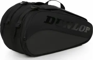 Сумка для тенісу Dunlop TEAM X 8 THERMO чорна 10325919