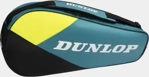 Сумка для тенісу Dunlop SX CLUB 3 бірюзово-жовто-чорна 10364028