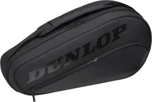 Сумка для тенісу Dunlop TEAM 3 чорна 10325920