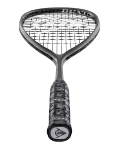 Ракетка для сквошу Dunlop SONIC CORE REVELATION 125 NH чорна 10316318