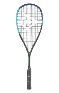 Ракетка для сквошу Dunlop FX128 PRO NH 2026 чорно-синя 10377171