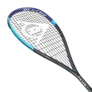 Ракетка для сквошу Dunlop FX128 PRO NH 2026 чорно-синя 10377171