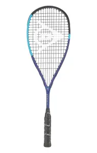 Ракетка для сквошу Dunlop FX125 PRO LITE NH 2026 синьо-чорна 10377172