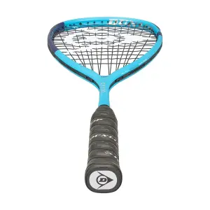 Ракетка для сквошу Dunlop FX130 NH 2026 блакитно-чорна 10377173