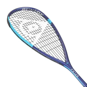 Ракетка для сквошу Dunlop FX125 NH 2026 синьо-чорна 10377174