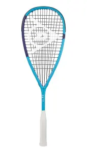 Ракетка для сквошу Dunlop FX TEAM 130 NH 2026 блакитно-синя 10377176