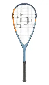 Ракетка для сквошу Dunlop TRISTORM PRO NH 2026 блакитно-помаранчева 10377178