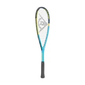 Ракетка для сквошу дитяча Dunlop TRISTORM JR 25 NH 2026 блакитно-жовта 10377179
