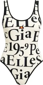 Боді жіноче Ellesse NIVES молочно-чорне SGT19180-904