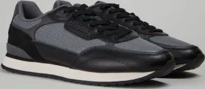 Кроссовки Ellesse LS475 серо-темно-серо-черные SHTF0734-020