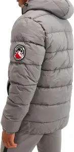 Куртка Ellesse GERANA сіро-жовтогаряча SHT19084-109