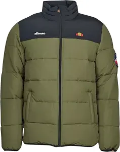 Куртка Ellesse NEBULA оливково-чорна SHR12789-531