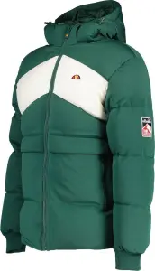 Куртка Ellesse PADOLTI зелено-біла SHT19019-502